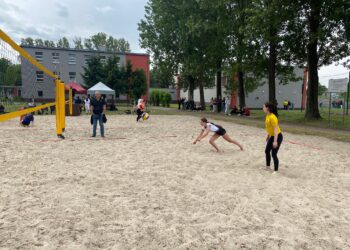 Siatkówka dziewcząt