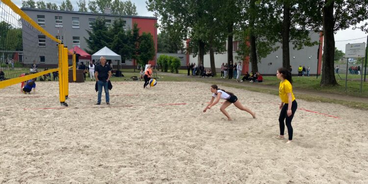 Siatkówka dziewcząt