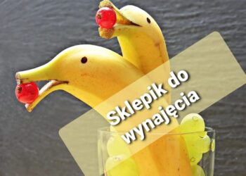 Sklepik do wynajęcia