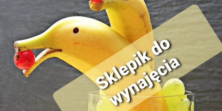 Sklepik do wynajęcia