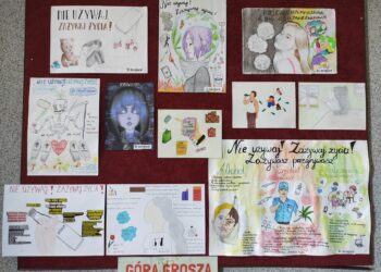 “Nie zażywaj! Używaj – życia”.