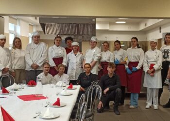 Integracyjne warsztaty kulinarne