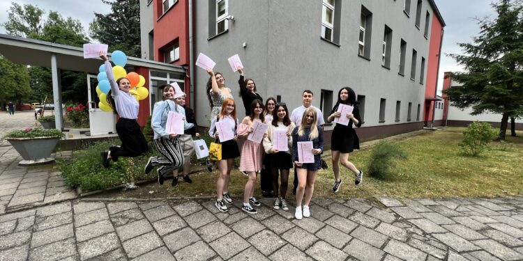 Uroczyste zakończenie roku szkolnego 2022/2023