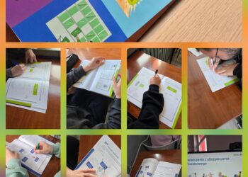 Nasza szkoła realizuje projekt edukacyjny „Lekcje z ZUS”!