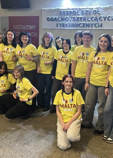Lecimy na Maltę!!!
